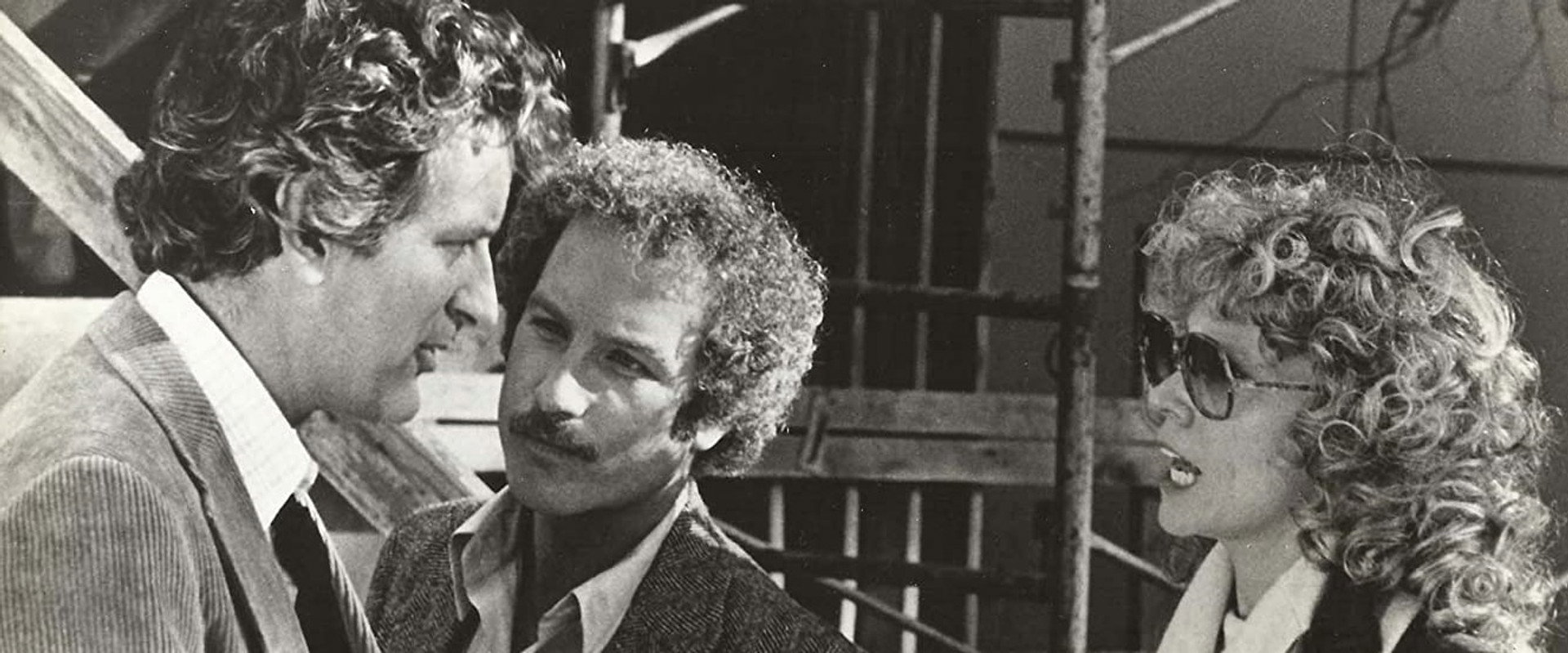 The Big Fix backdrop