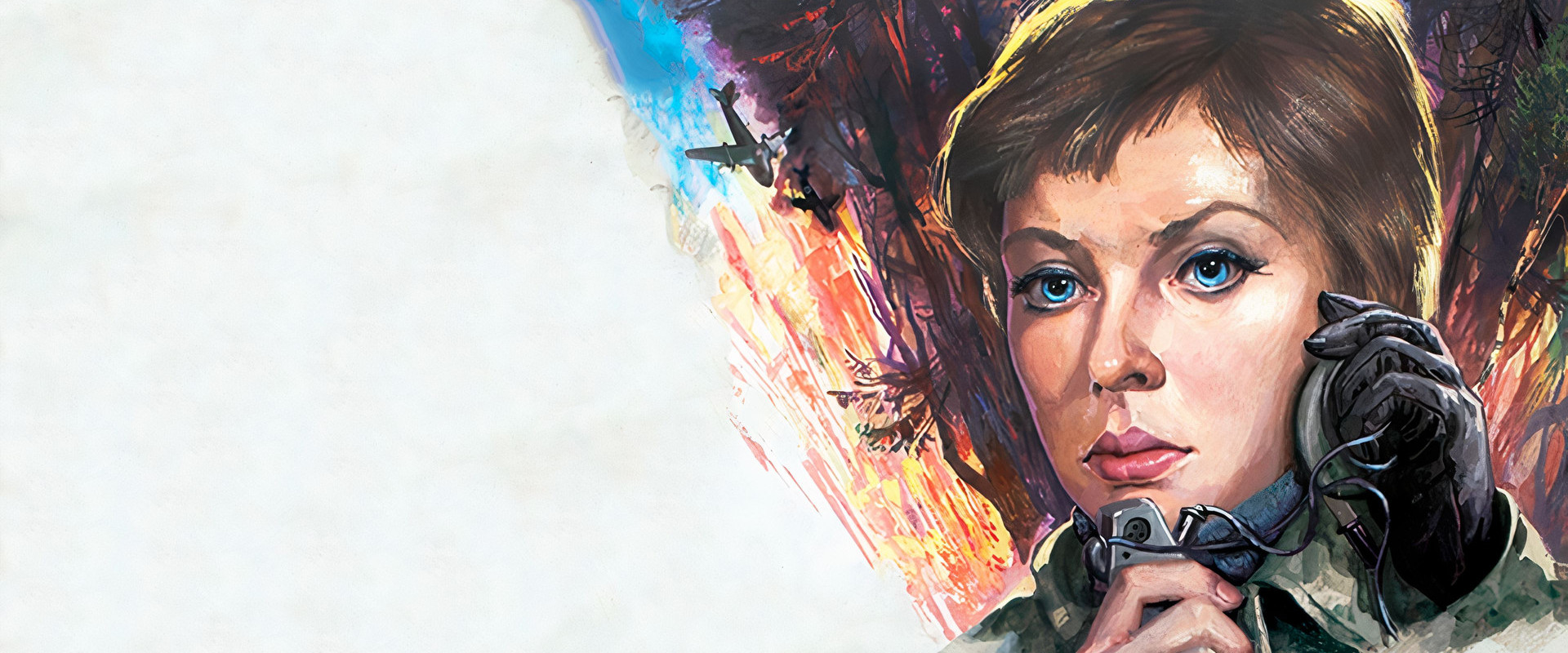 It Was the Fourth Year of the War backdrop