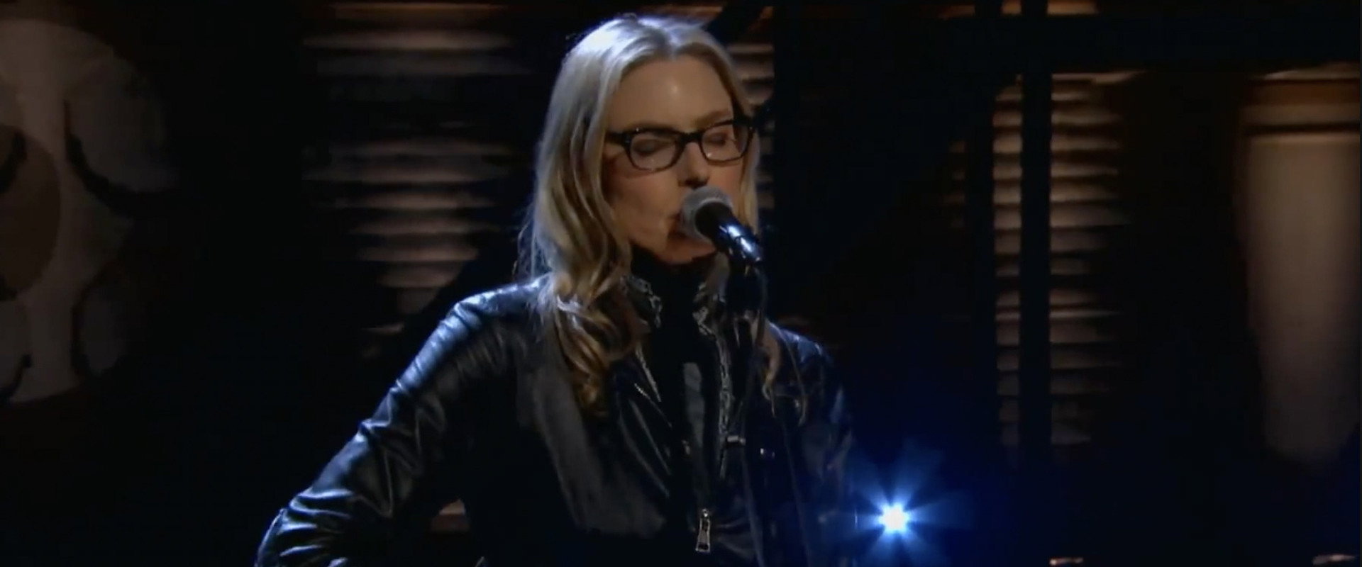 The Voice Still Carries: The Aimee Mann Story backdrop