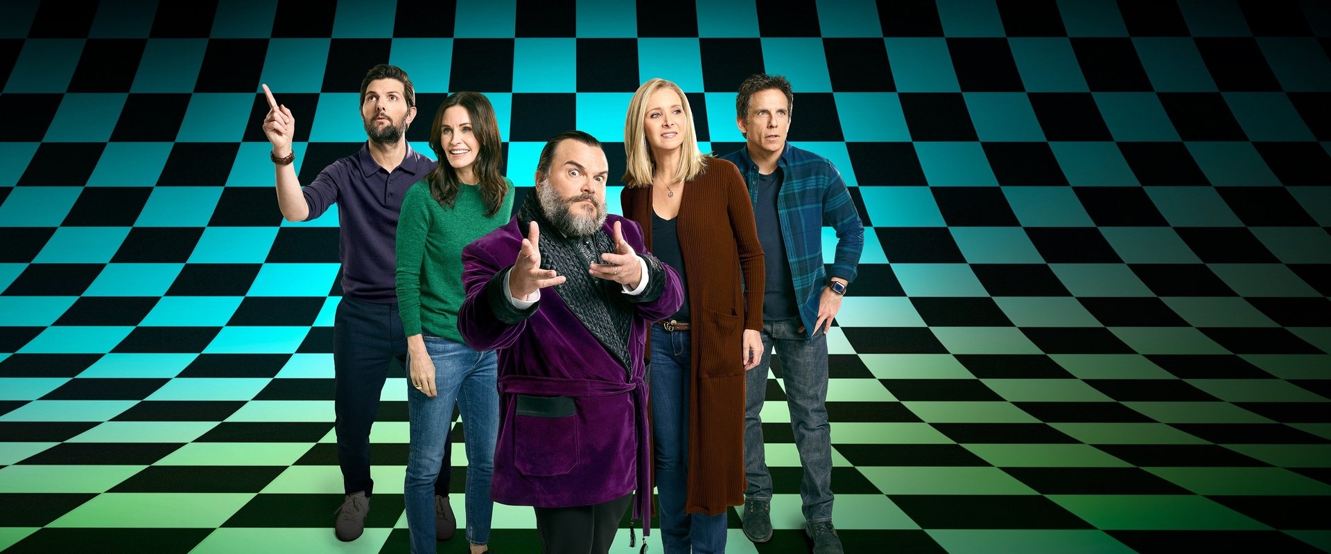 Celebrity Escape Room