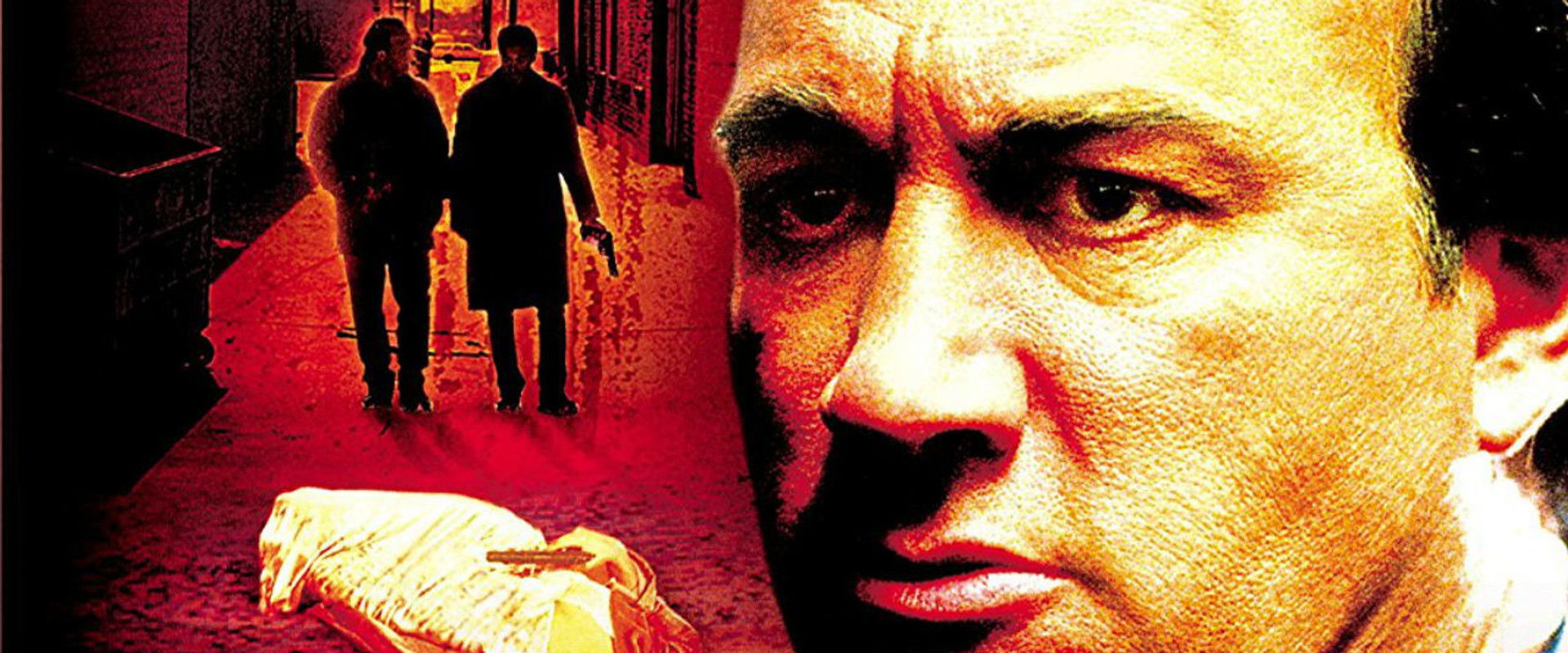 One Way Out backdrop