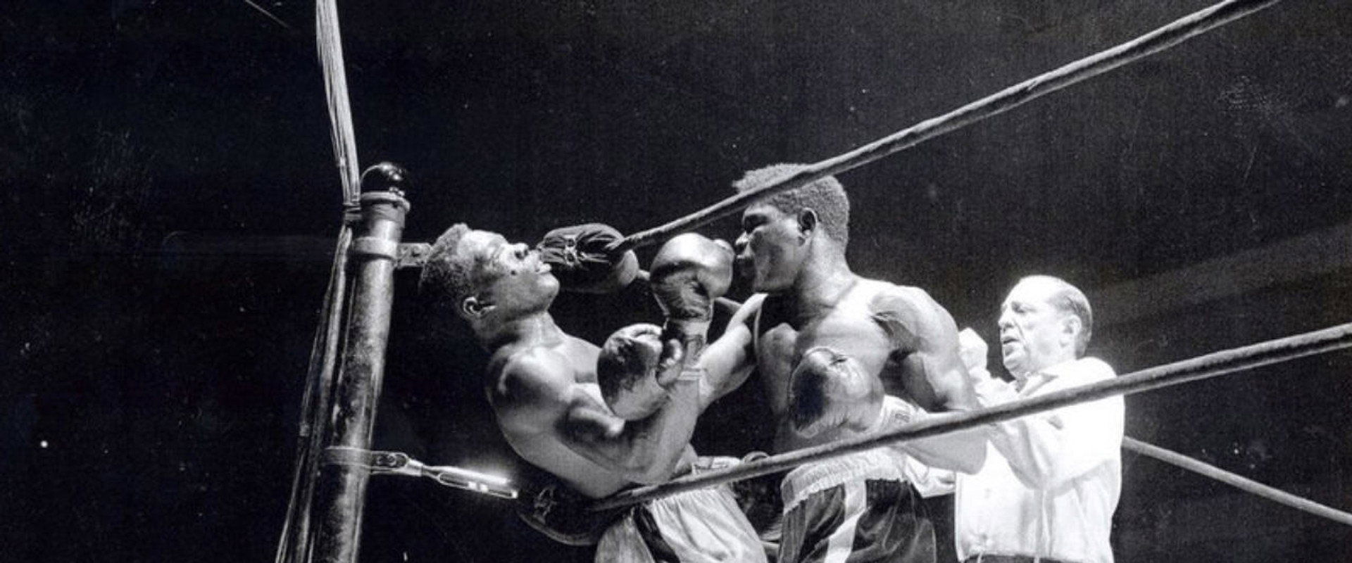 Ring of Fire: The Emile Griffith Story backdrop