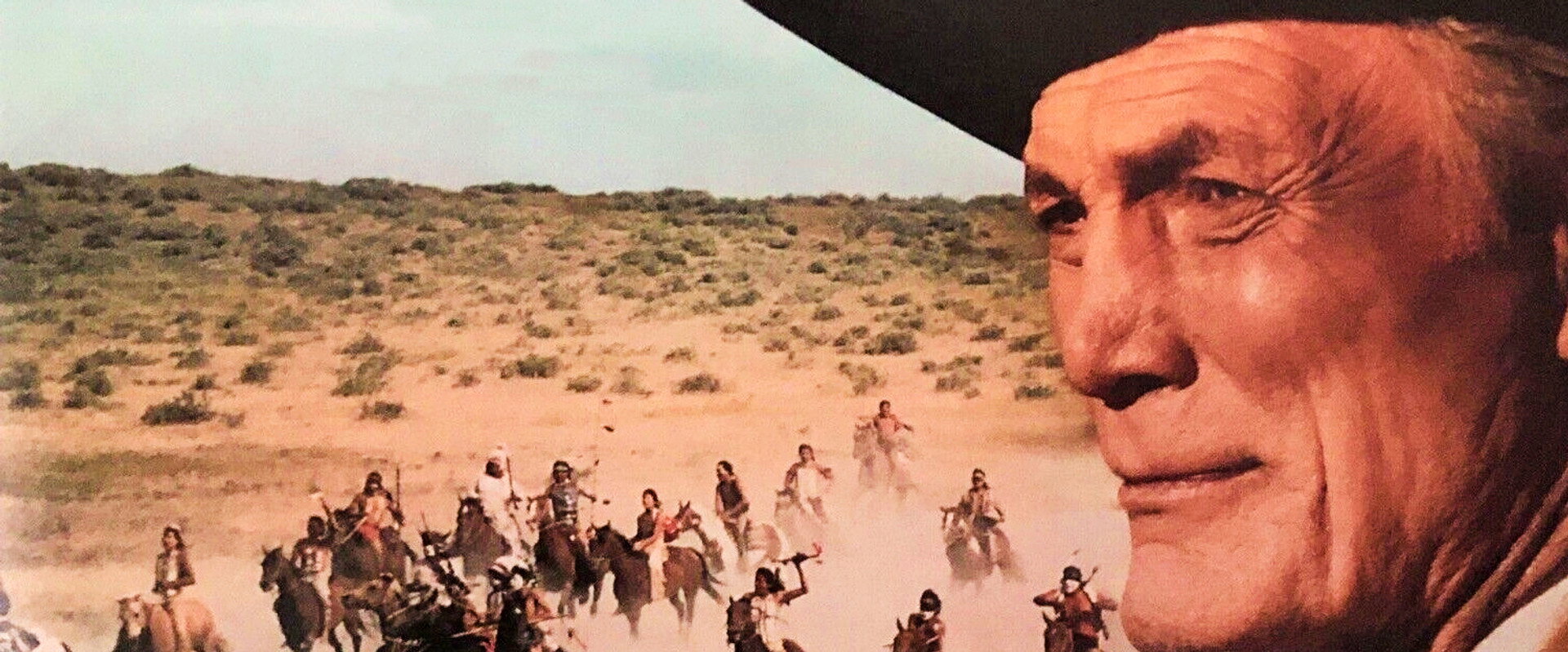 Legends of the West backdrop