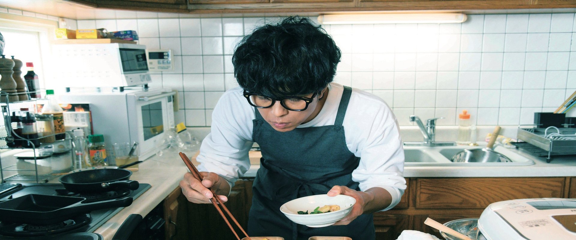 461 Days of Bento: A Promise Between Father and Son backdrop