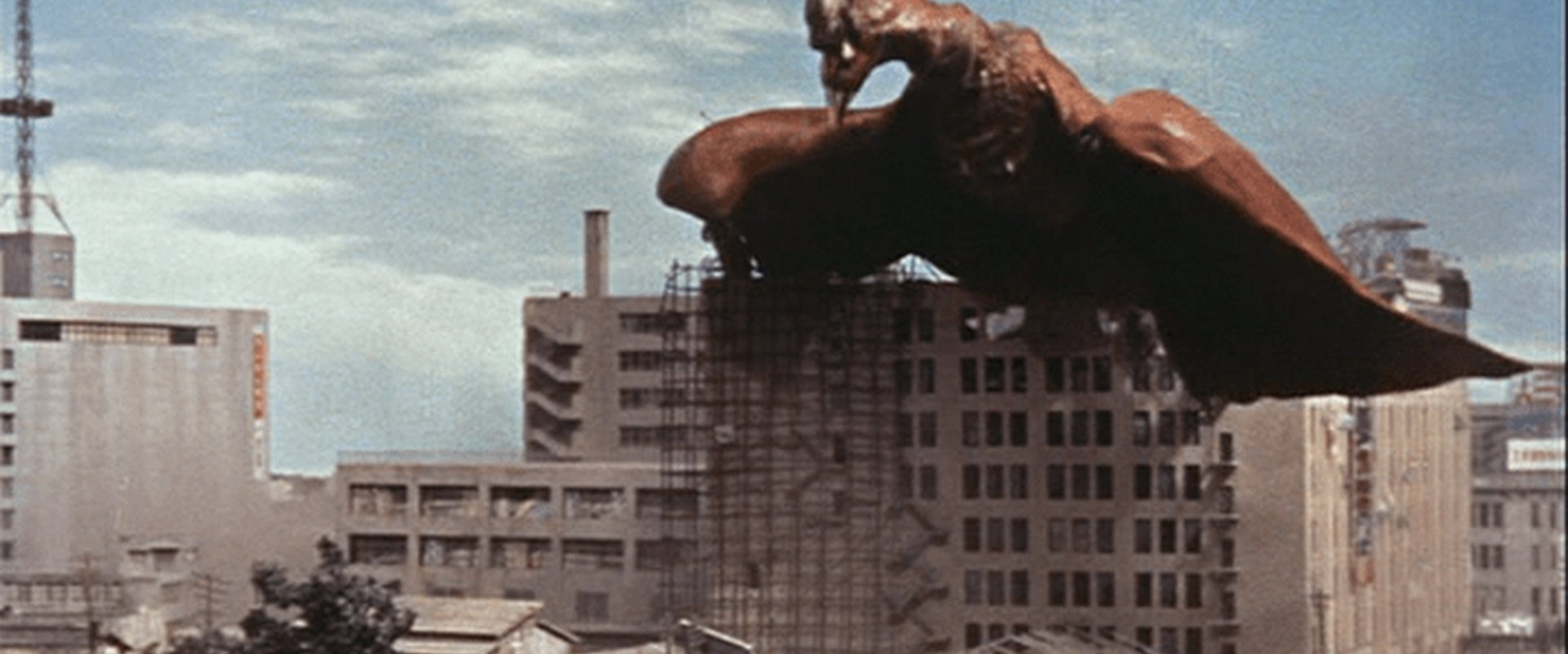 Rodan backdrop