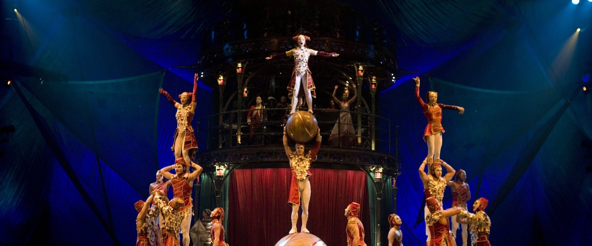 Cirque du Soleil: A Thrilling Ride Through Kooza