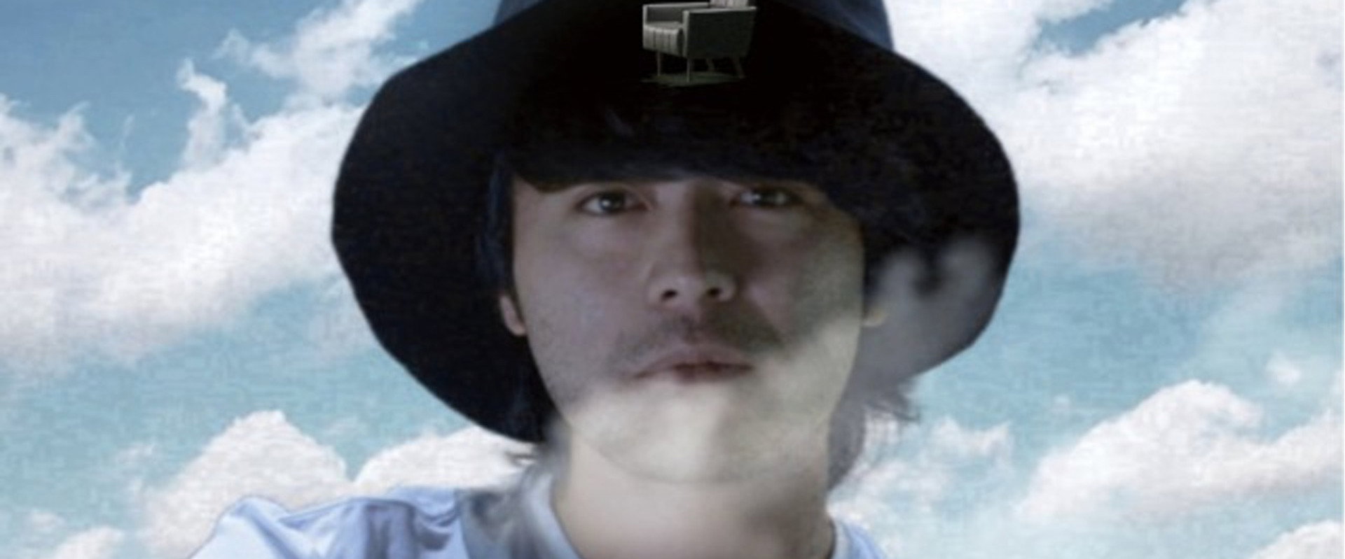 Takayuki Yamada in 3D backdrop