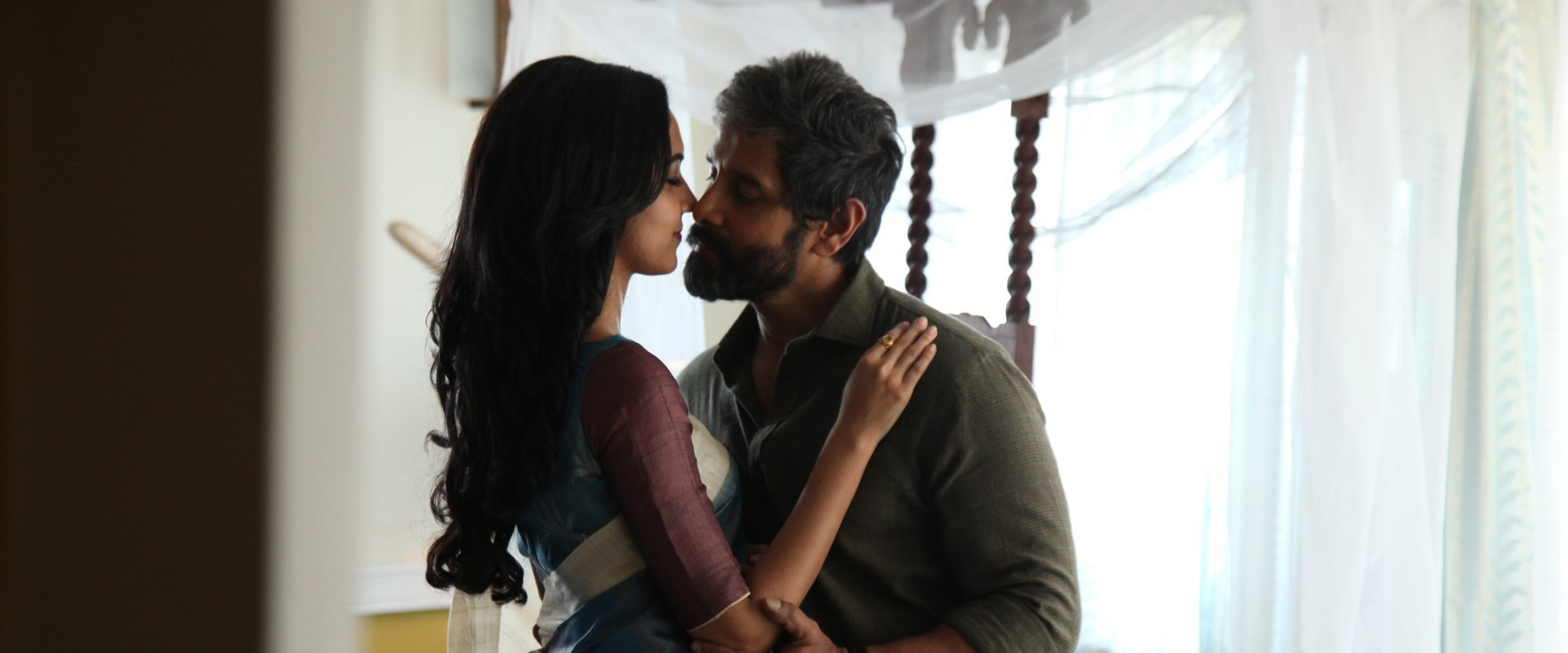 Dhruva Natchathiram: Chapter One – Yuddha Kaandam backdrop