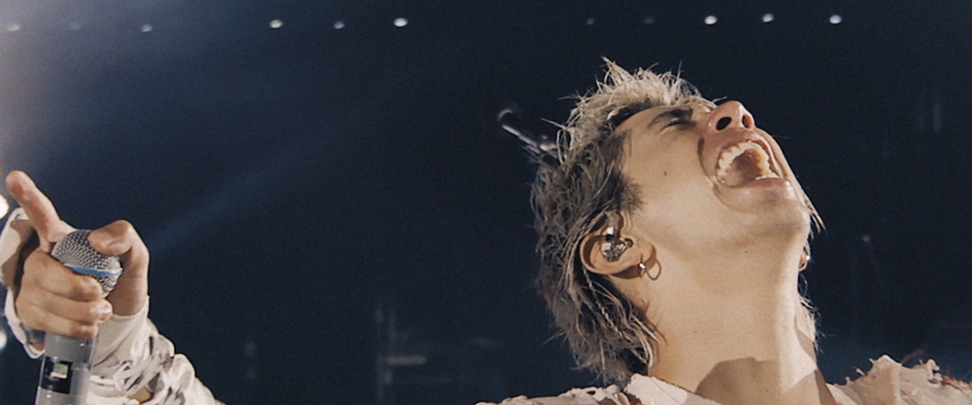 Flip a Coin: One Ok Rock Documentary backdrop