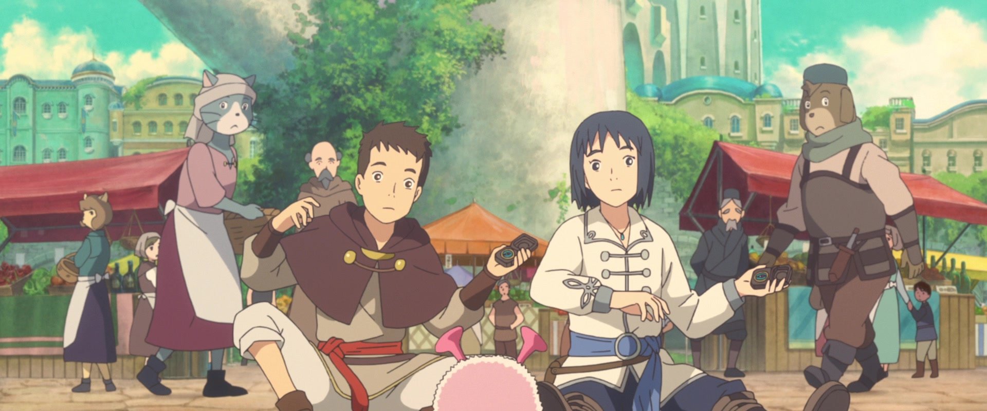 NiNoKuni backdrop