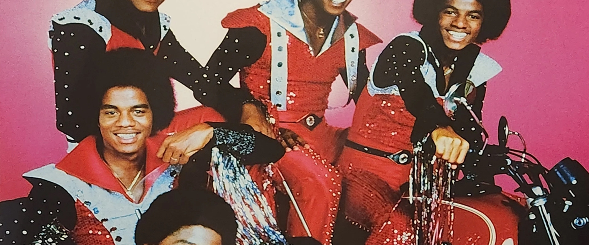 The Jackson 5: In Concert backdrop