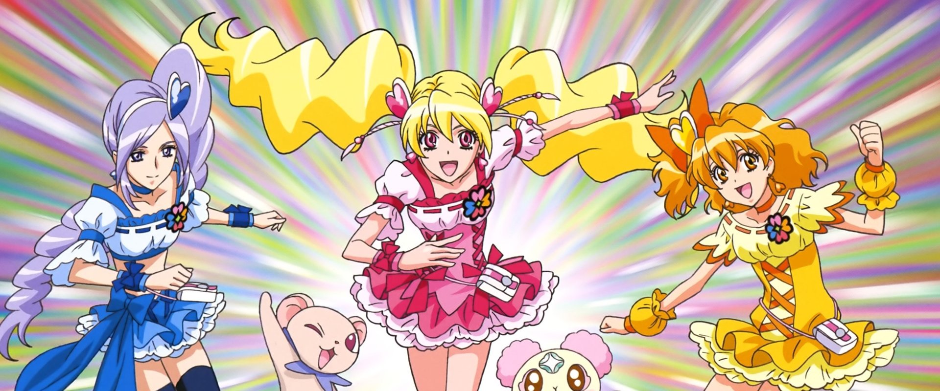 Fresh Precure!