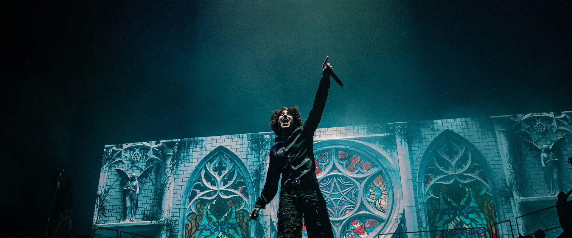 Bring Me The Horizon - Southside Festival 2024 backdrop