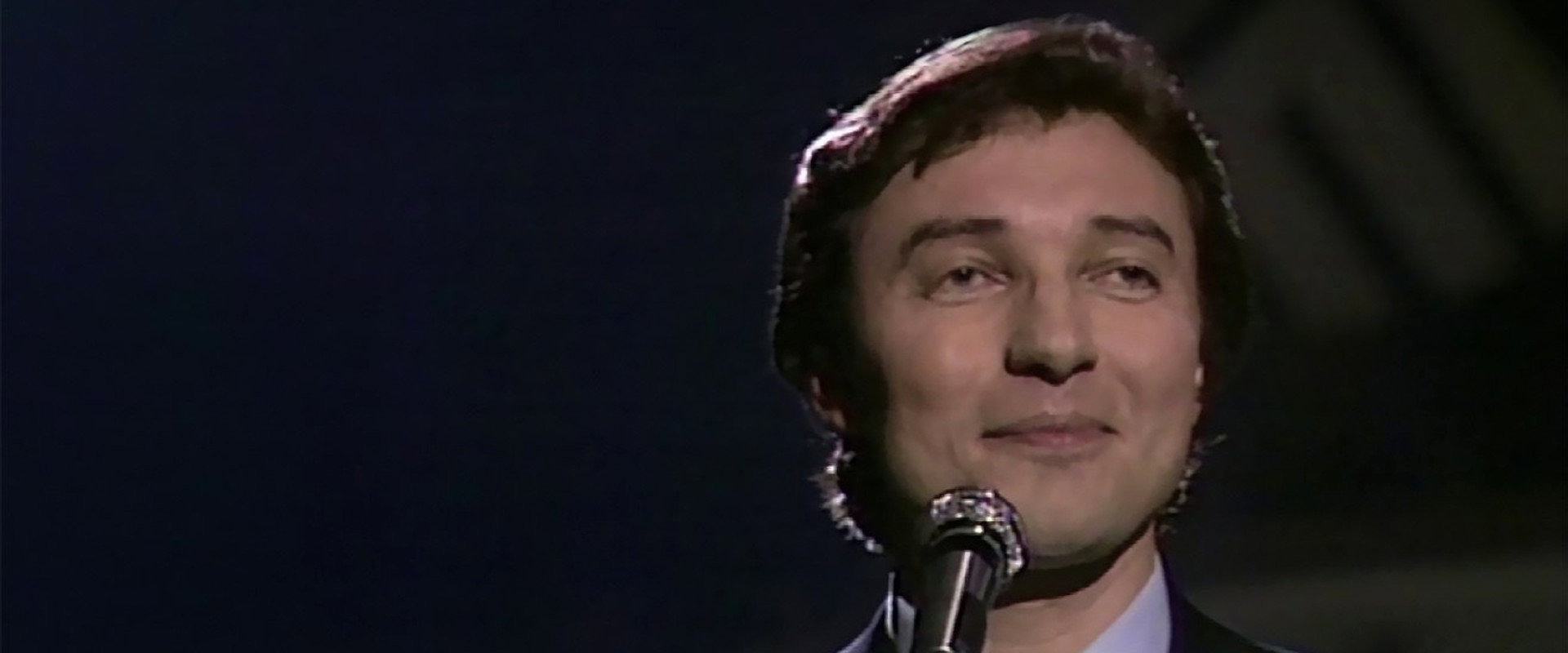 Karel Gott – Zůstanu svůj backdrop