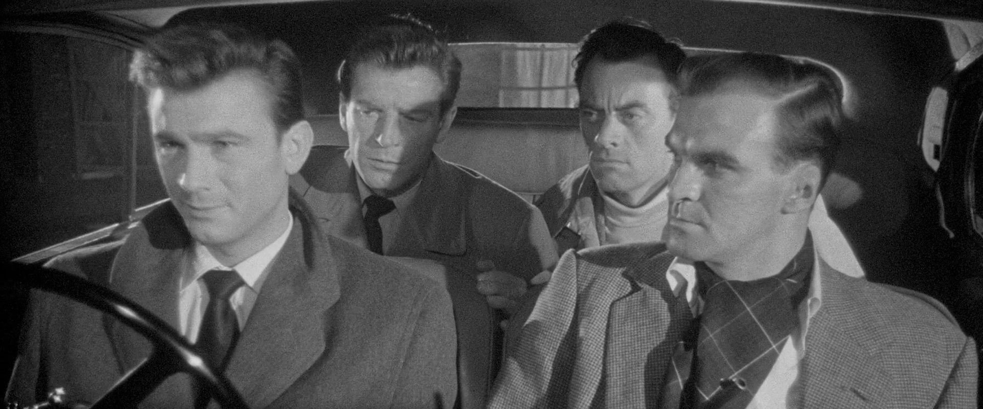 The Good Die Young backdrop