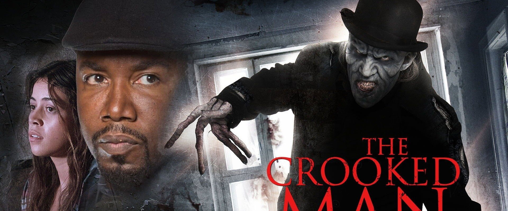 The Crooked Man backdrop