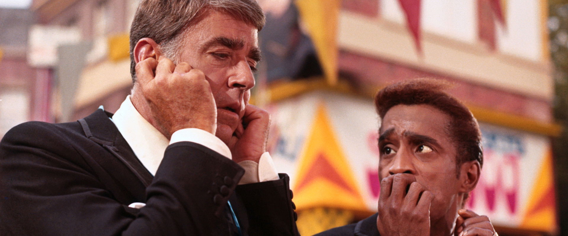 Salt & Pepper backdrop