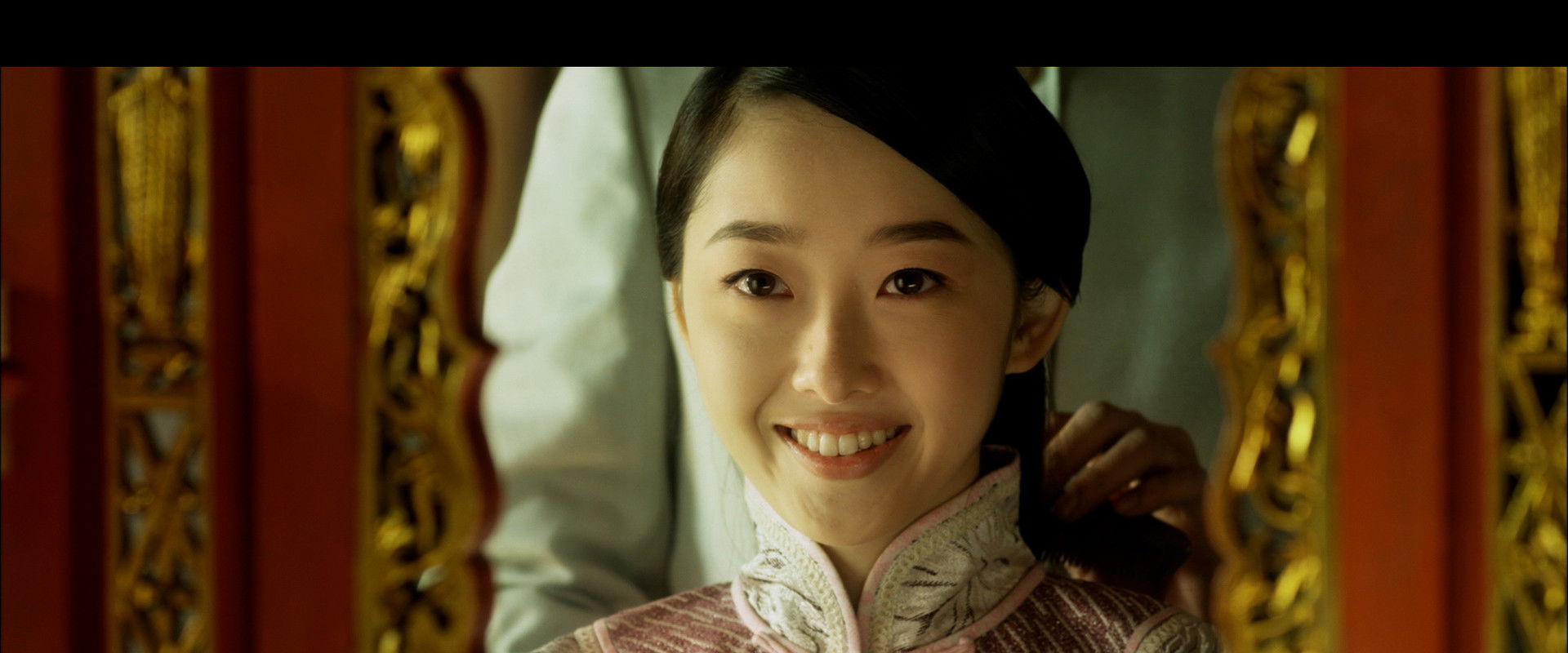 百年情书 backdrop