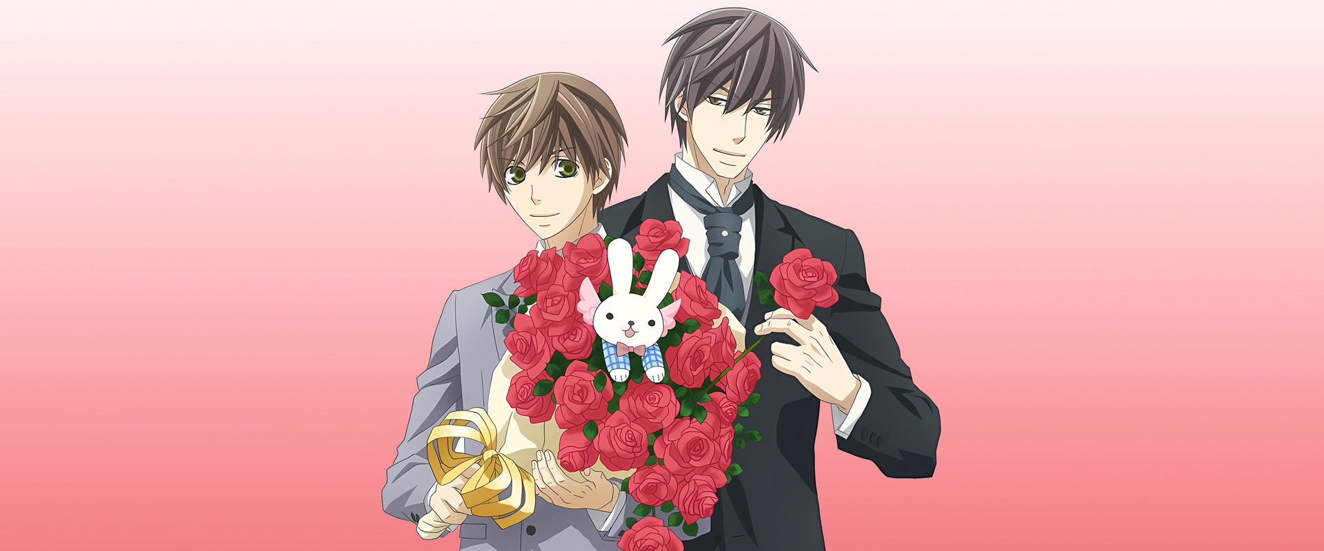 The World's Greatest First Love: Proposal backdrop