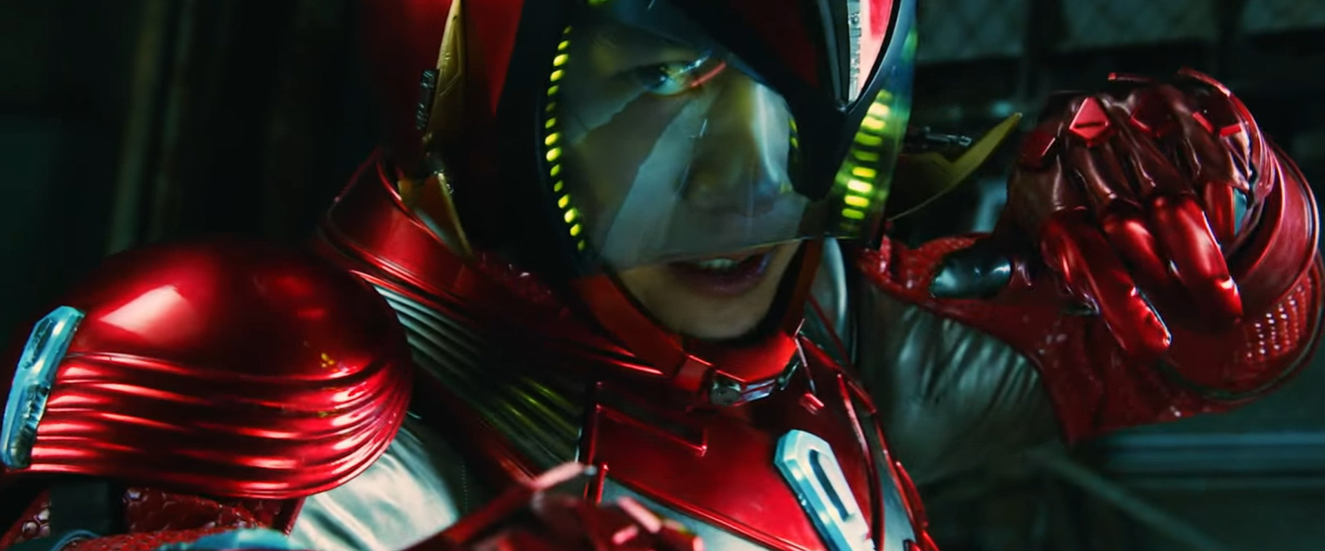 Hurricane Polymar backdrop