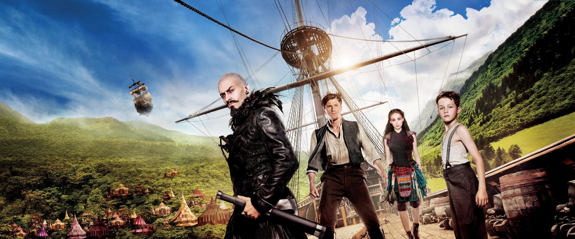 Pan backdrop