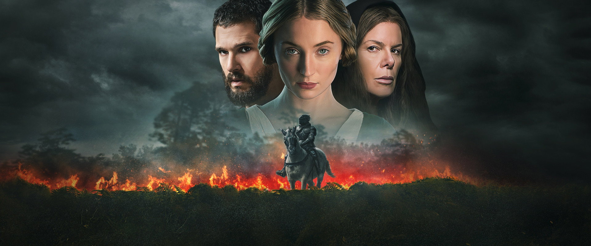 The Dreadful backdrop