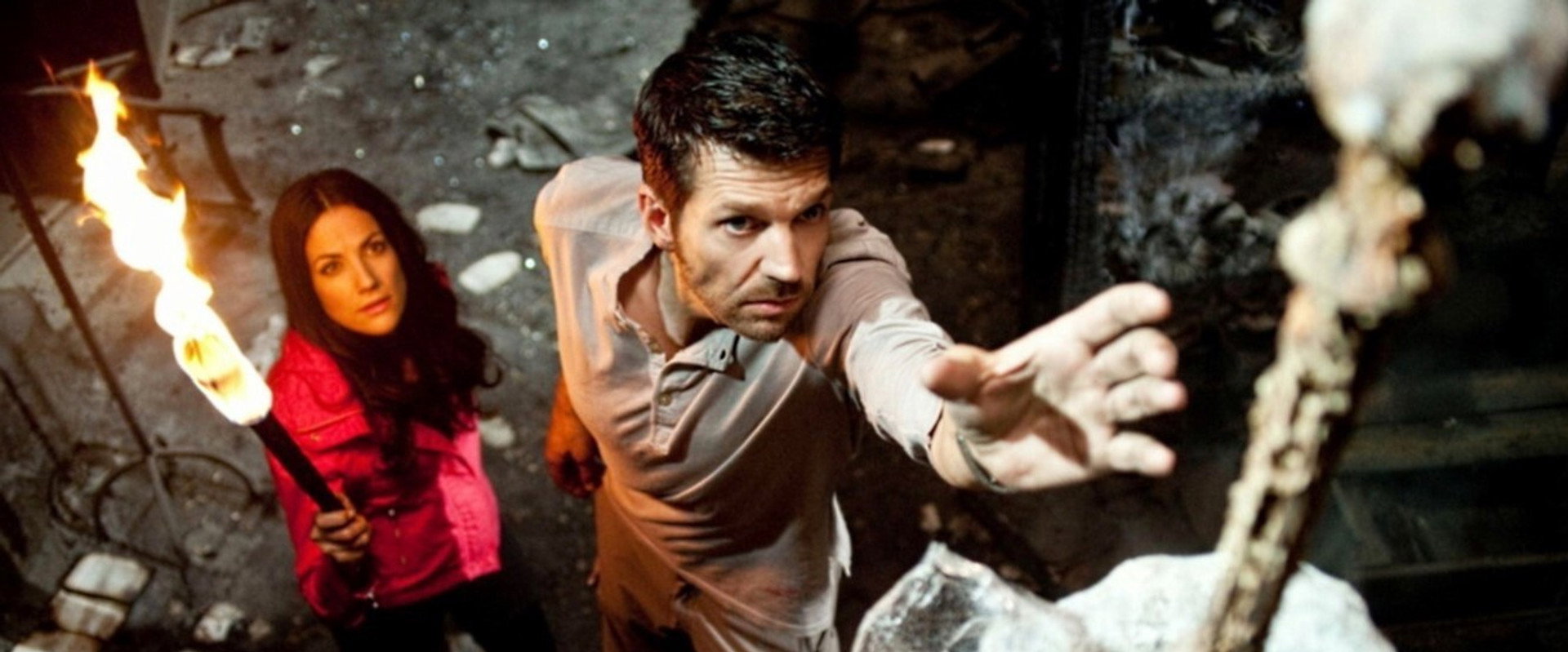 Spear of Destiny backdrop