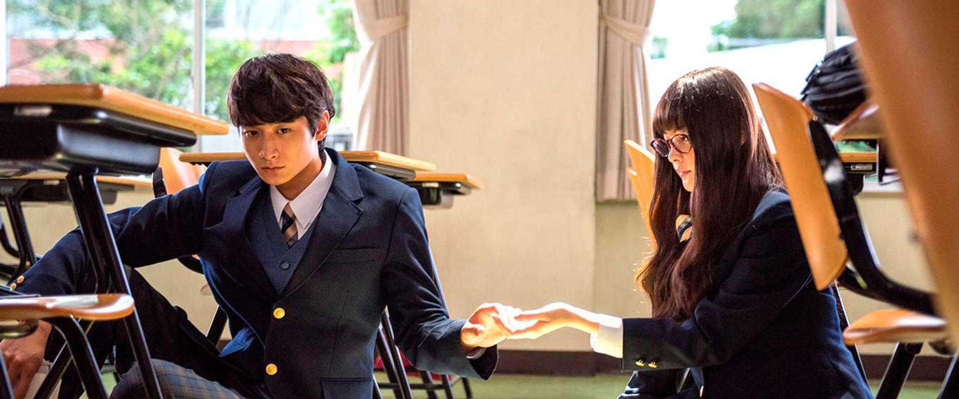 Missions of Love backdrop