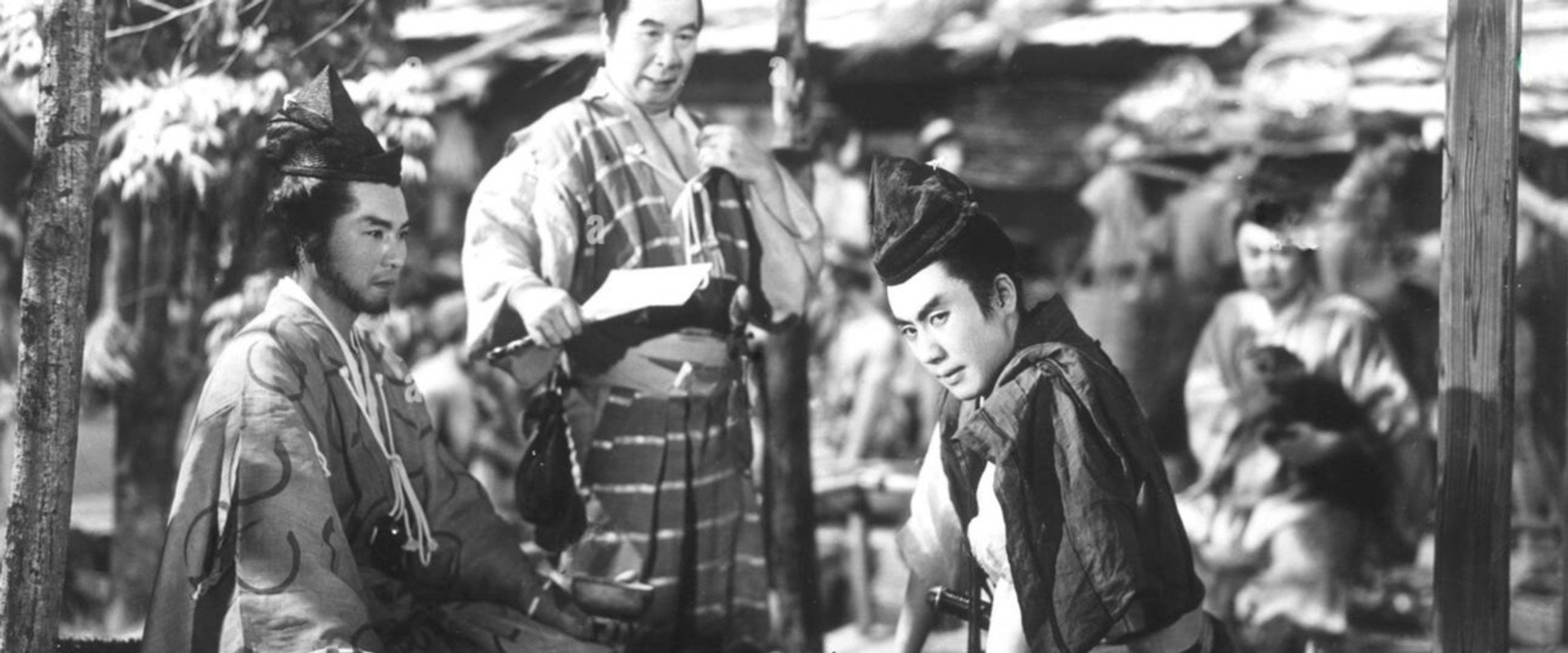 Taira Clan Saga backdrop