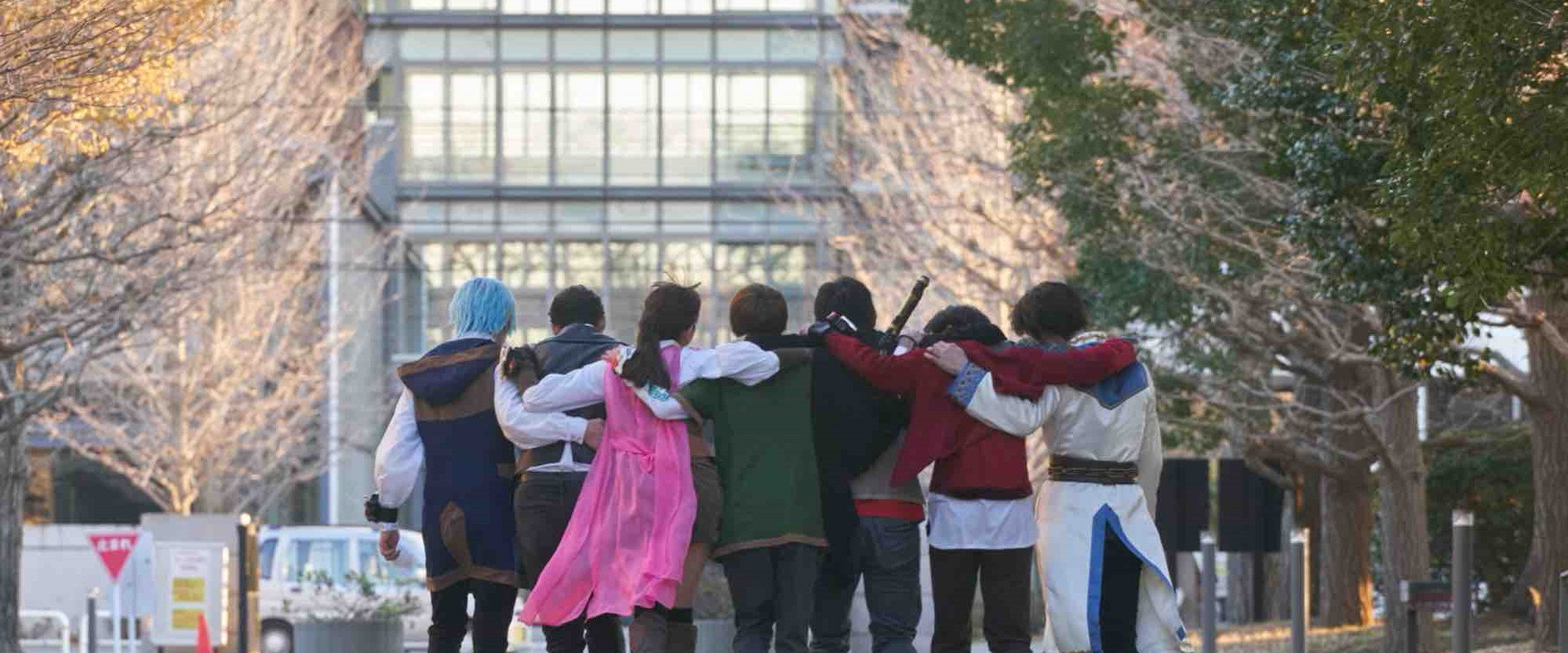 Kishiryu Sentai Ryusoulger Special Chapter: Memory of Soulmates backdrop