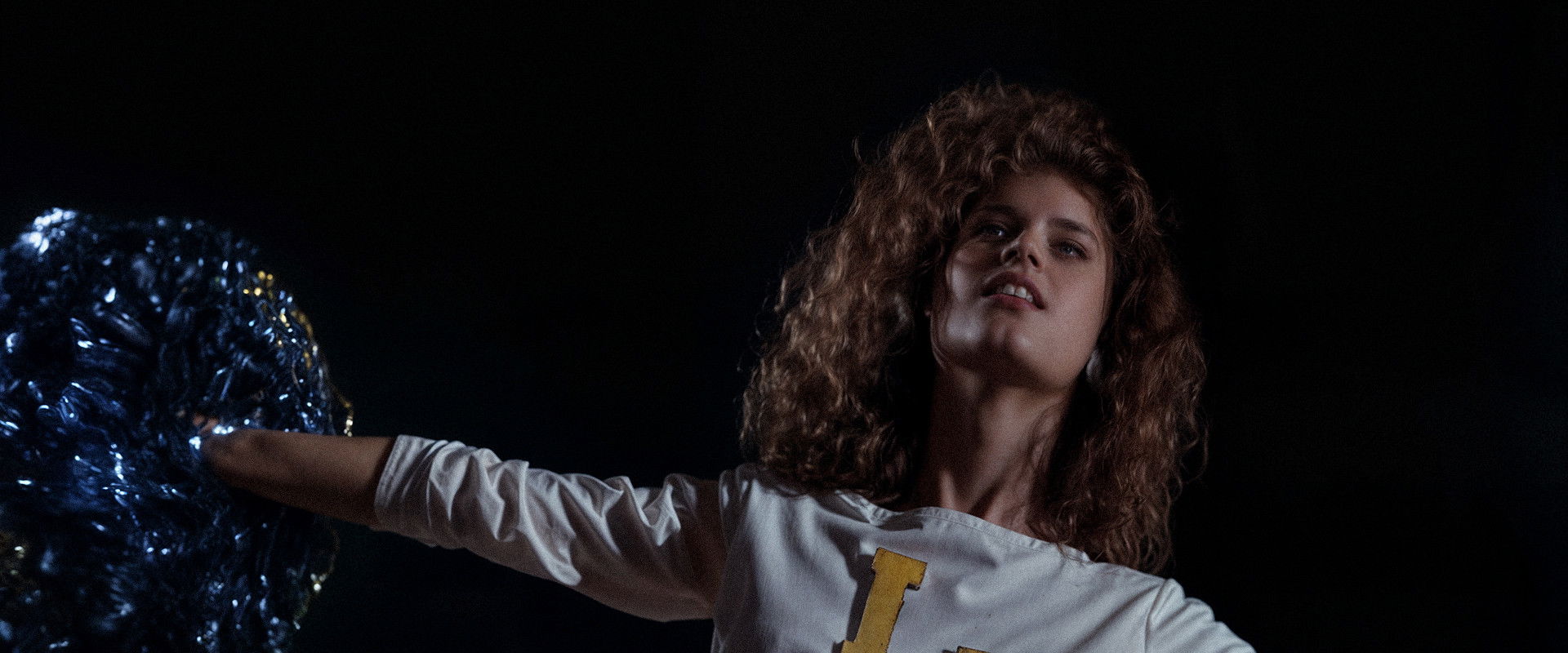 Cheerleader Camp backdrop