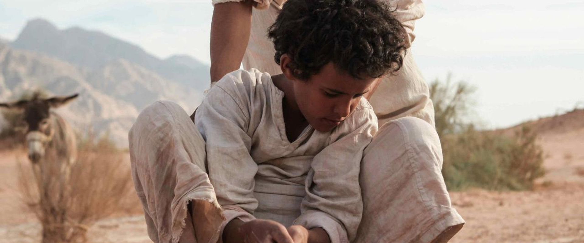 Theeb backdrop