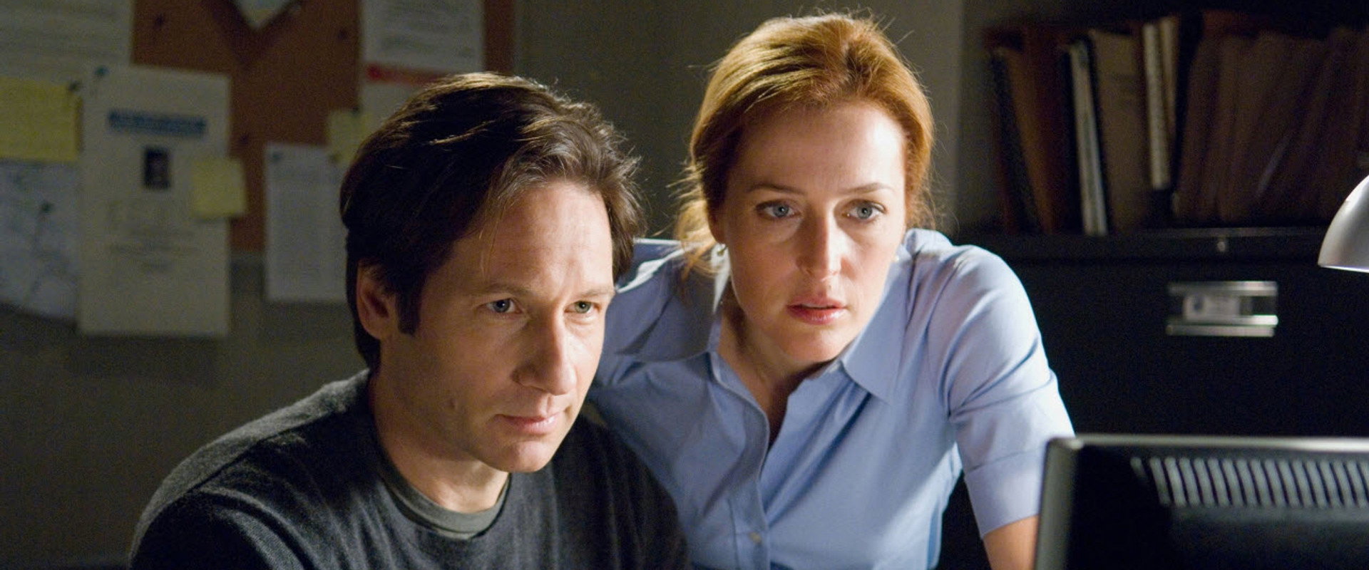 The X Files: I Want to Believe backdrop