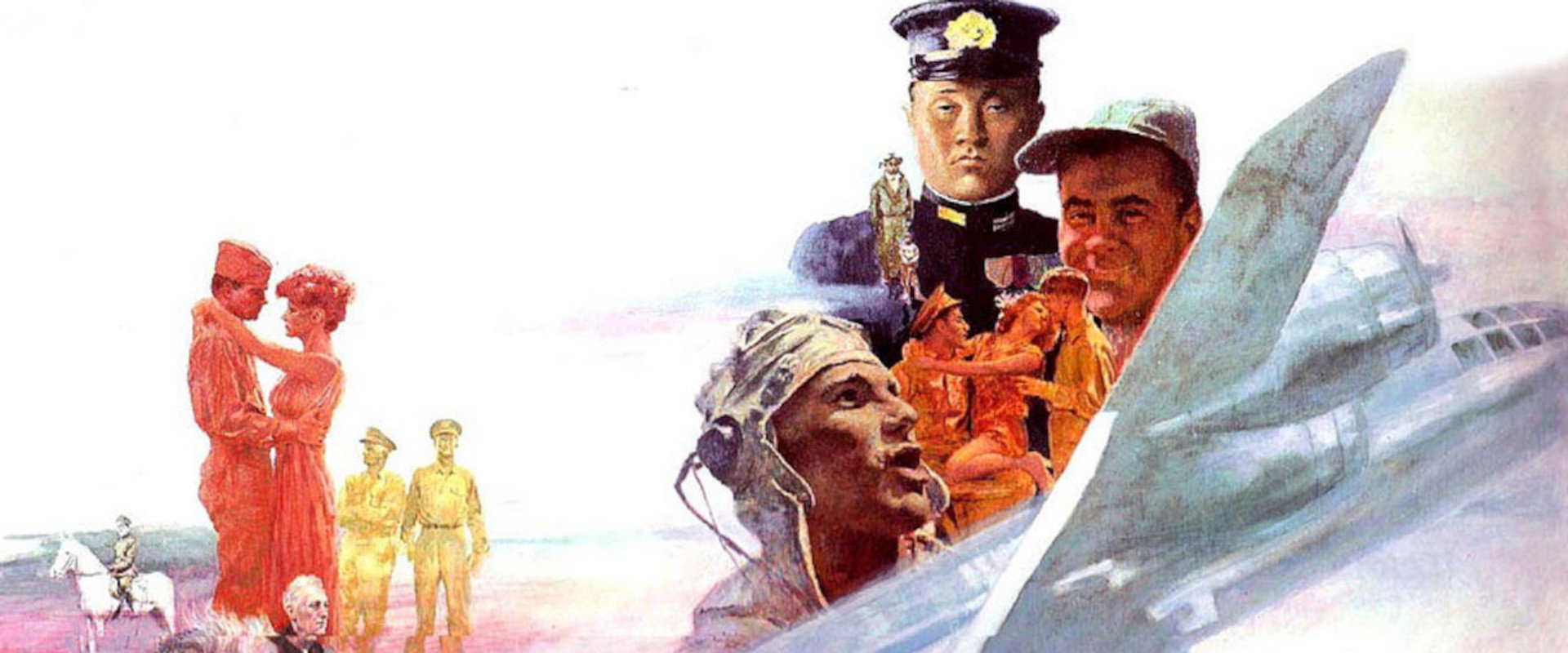 Enola Gay: The Men, the Mission, the Atomic Bomb backdrop