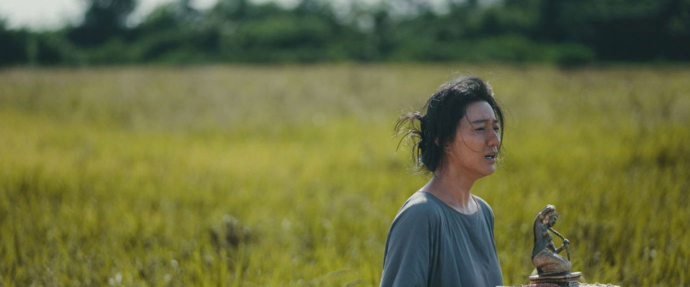 Mother Bhumi backdrop