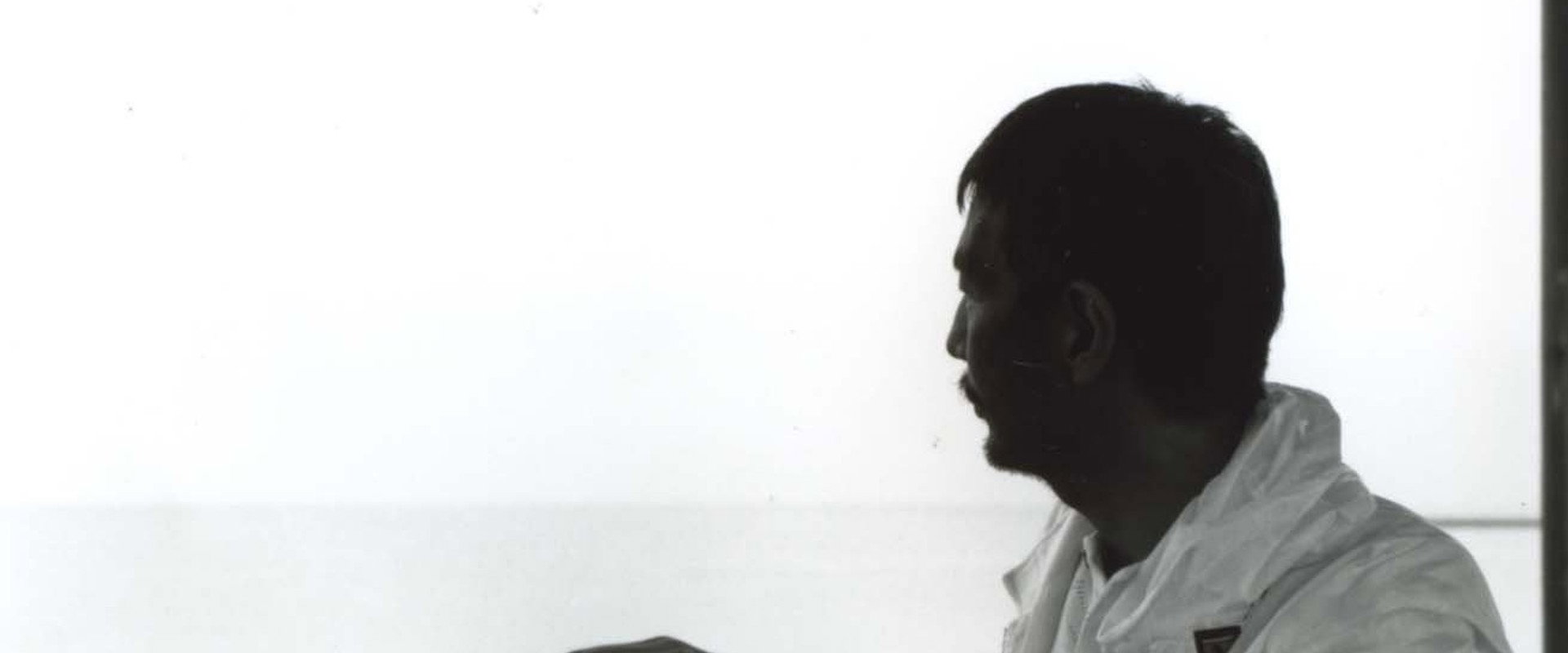 August Without Him backdrop