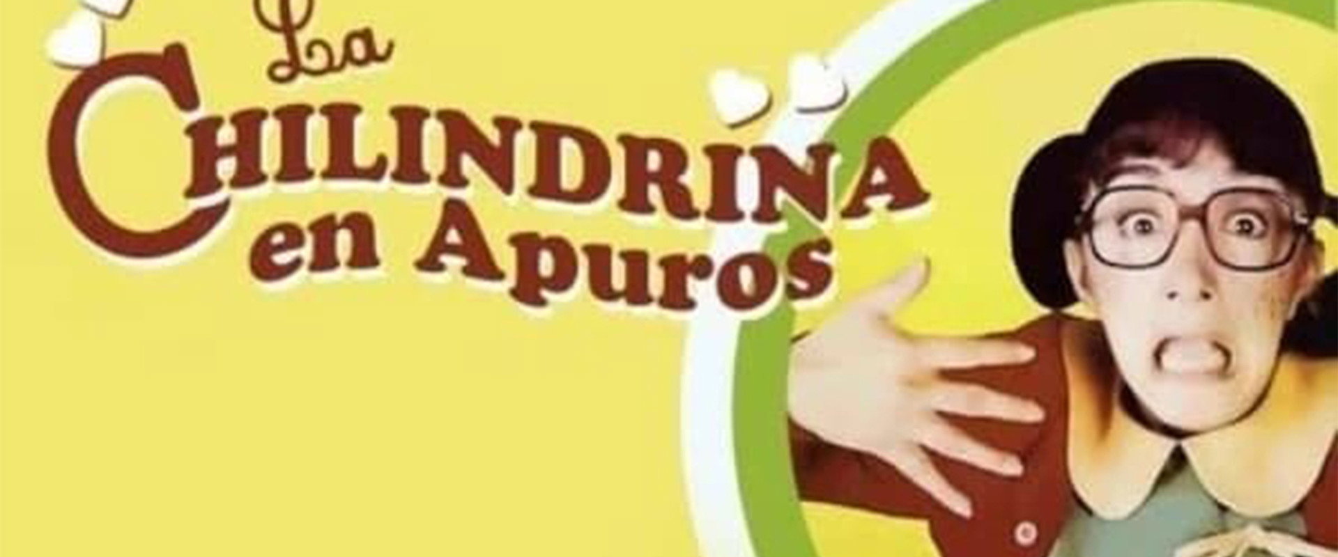 La Chilindrina en apuros backdrop