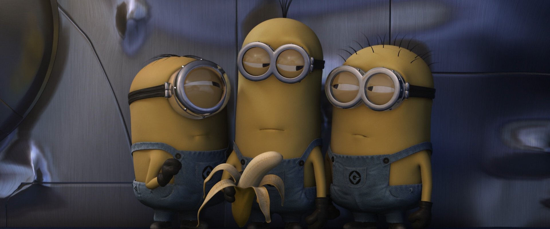 Banana backdrop