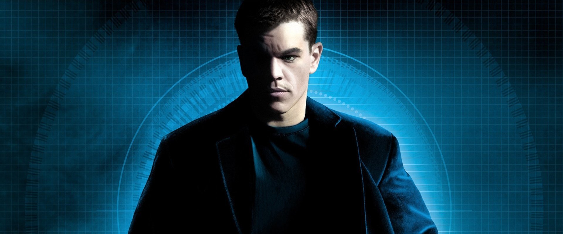 The Bourne Supremacy backdrop