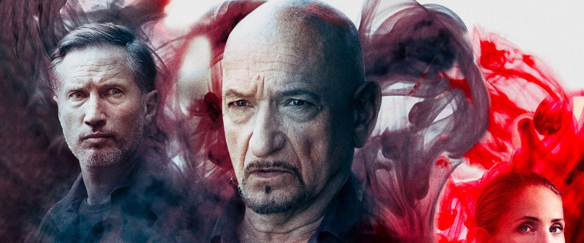 Intrigo: Death of an Author backdrop