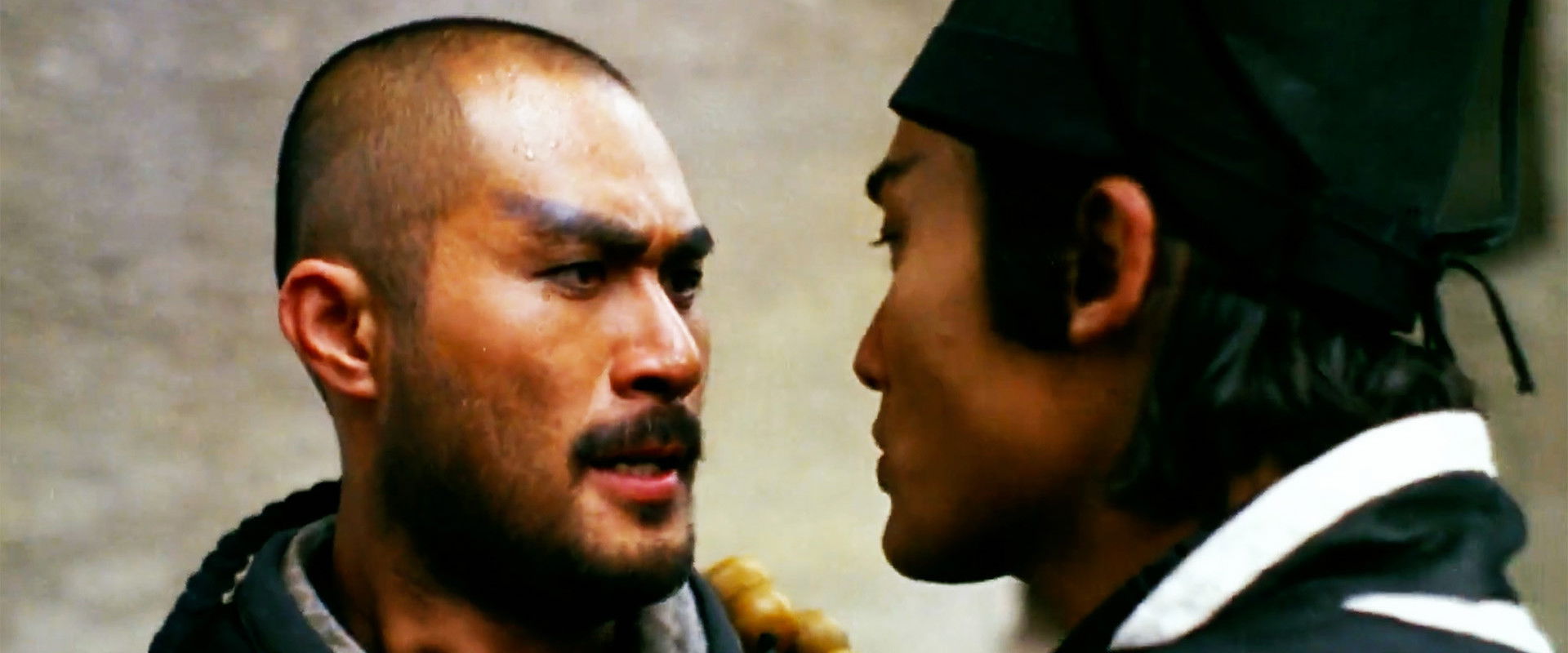 All Men Are Brothers - Blood of the Leopard backdrop