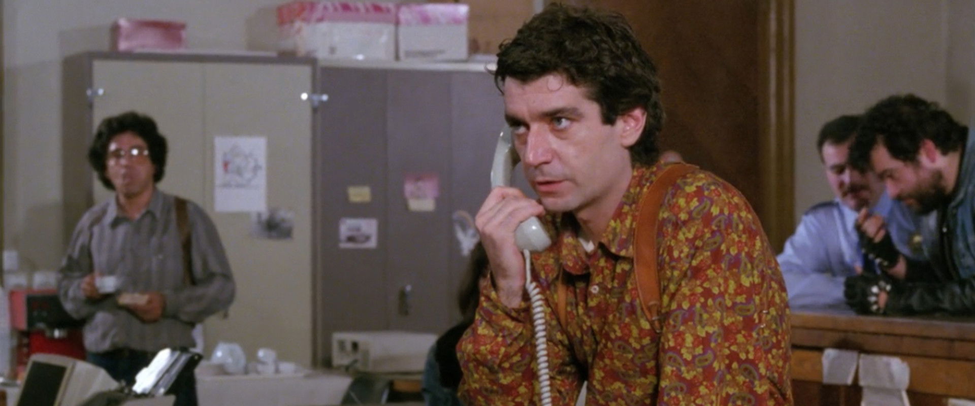 Downtown Heat backdrop