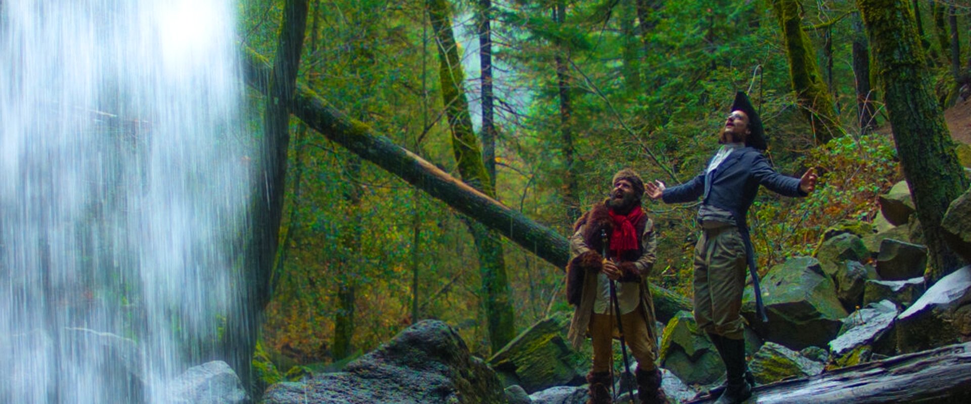 Manifest Destiny: The Lewis & Clark Musical Adventure