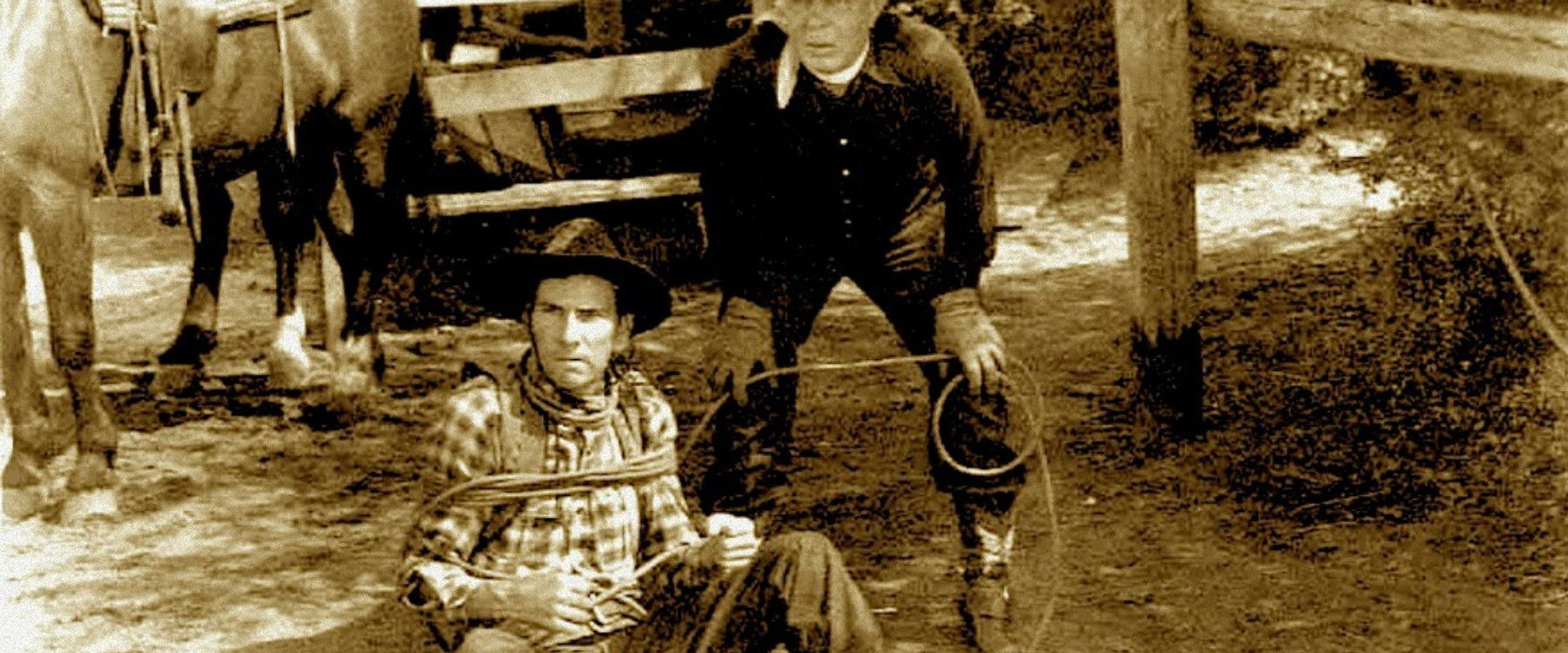 Westward Bound backdrop