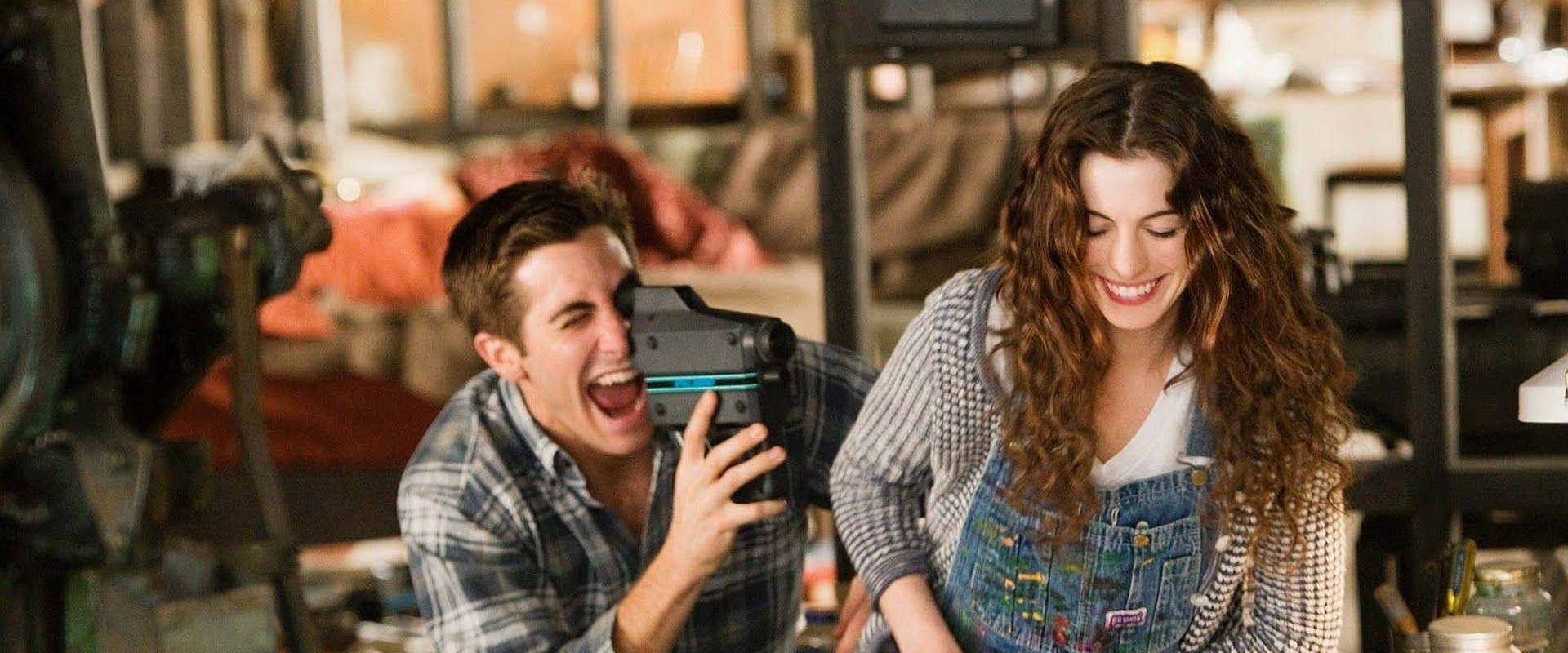 Love & Other Drugs backdrop