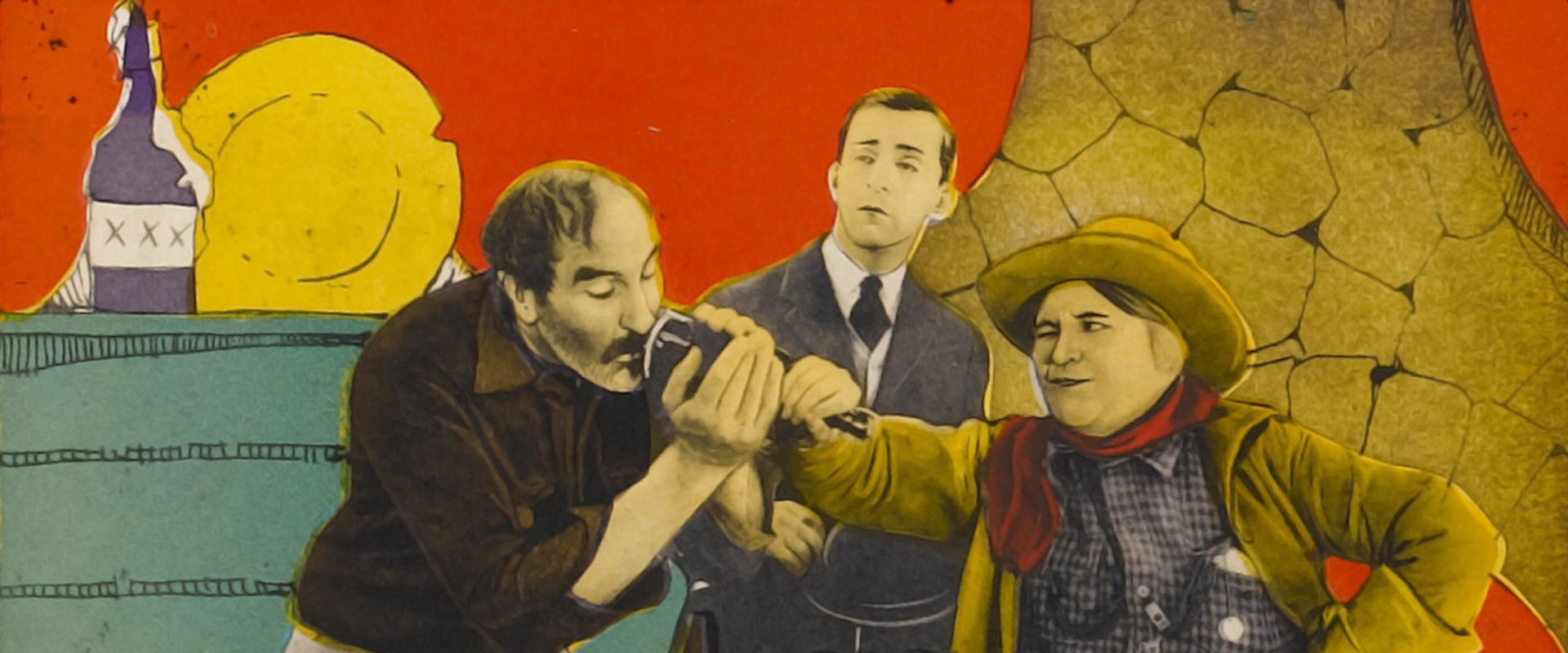 Ruggles of Red Gap backdrop