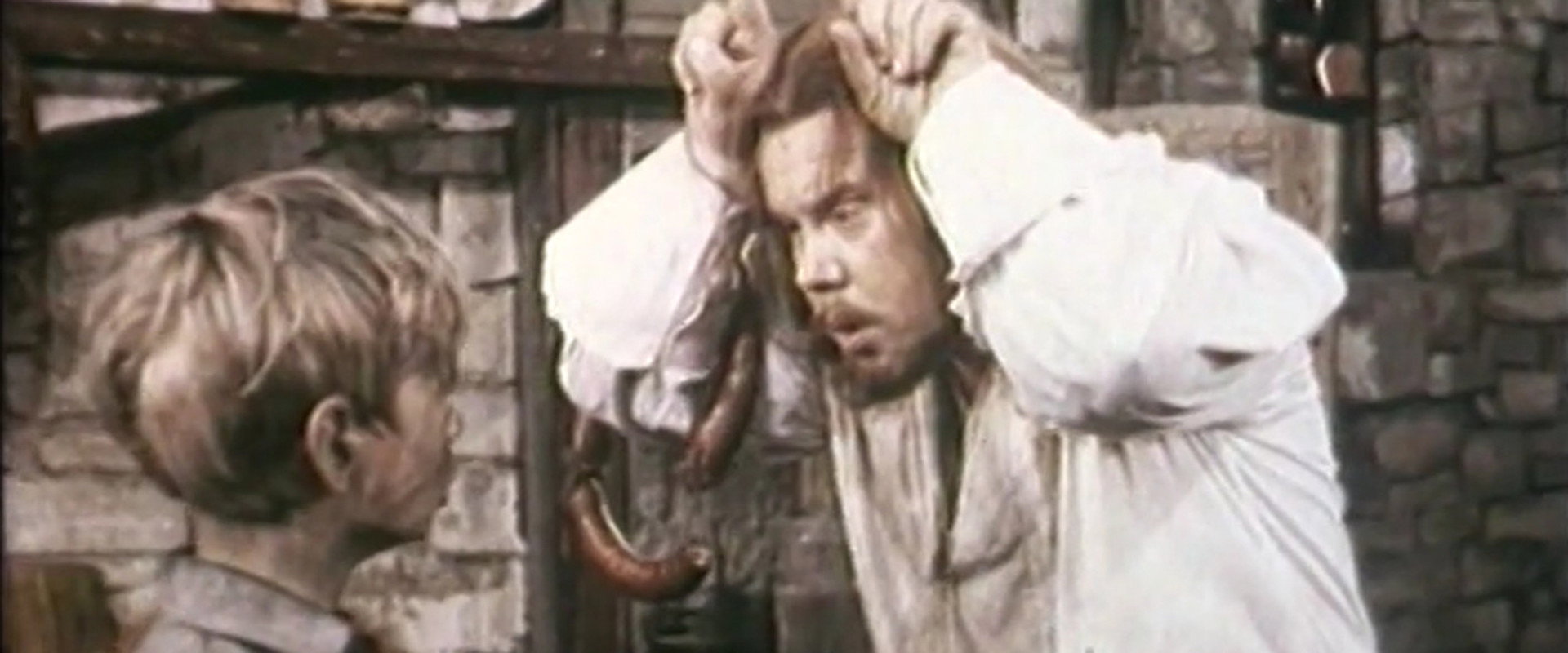 A Step from the Roof backdrop