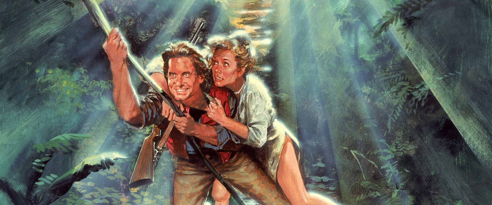Romancing the Stone