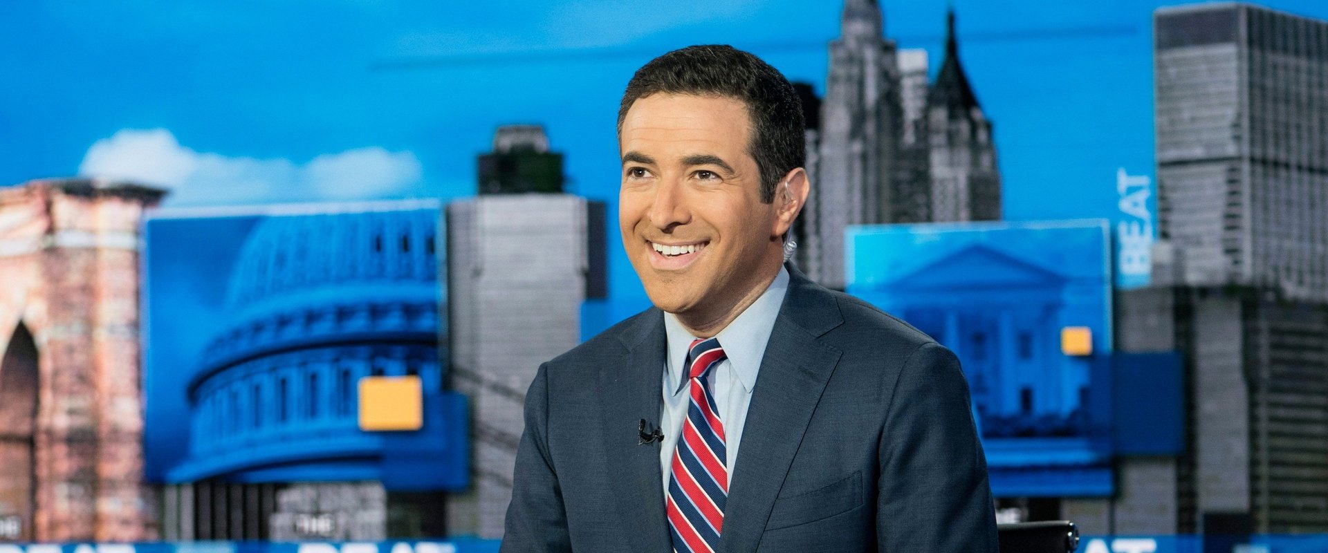 The Beat with Ari Melber