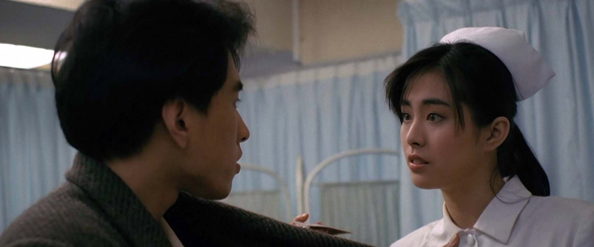 The Big Heat backdrop